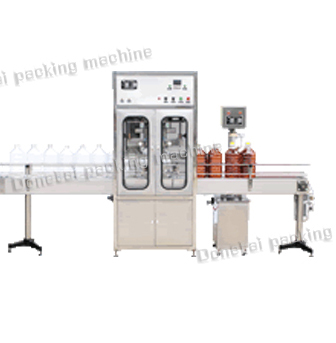 國產(chǎn)灌裝機(jī)力爭創(chuàng)新，打破國外壟斷