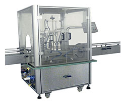 東泰橄欖油灌裝機(jī)，更安全更放心