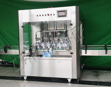 知道這幾點(diǎn)，流量計(jì)式食用油灌裝機(jī)延長壽命不是事